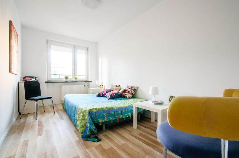 Apartment P&O Apartments Zgoda *