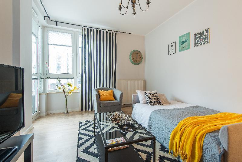 Apartment P&o Klobucka *