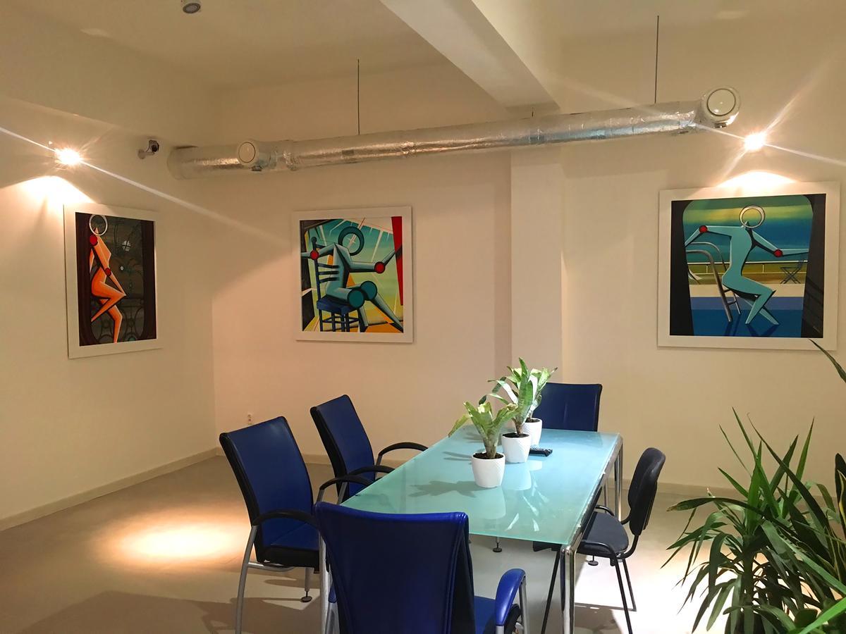 Aparthotel Arts *