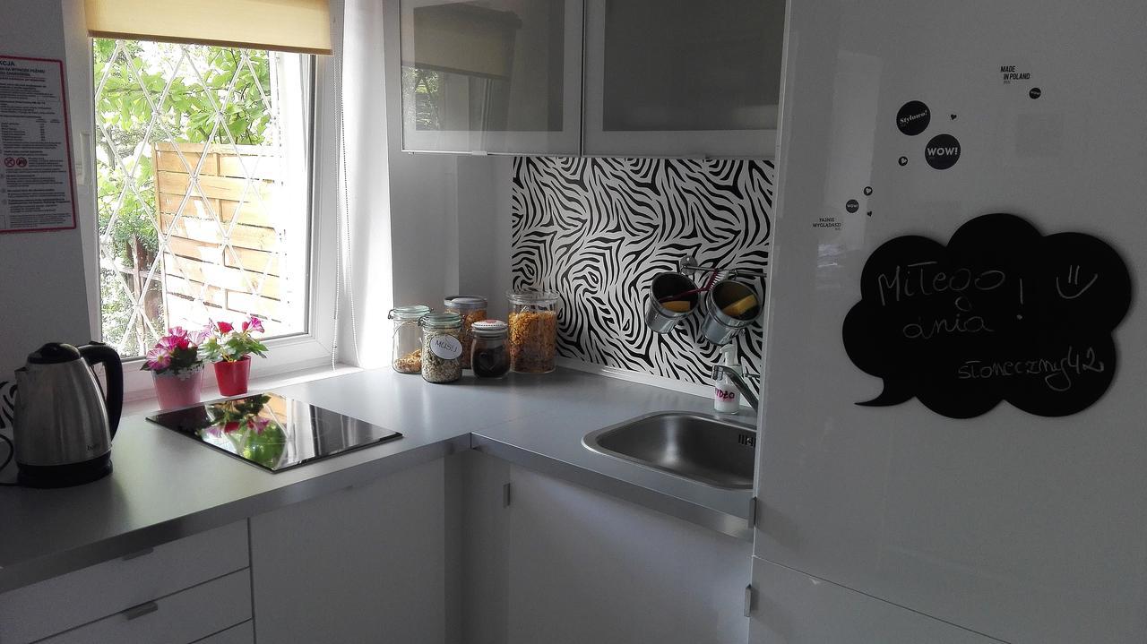 Homestay Sloneczny *