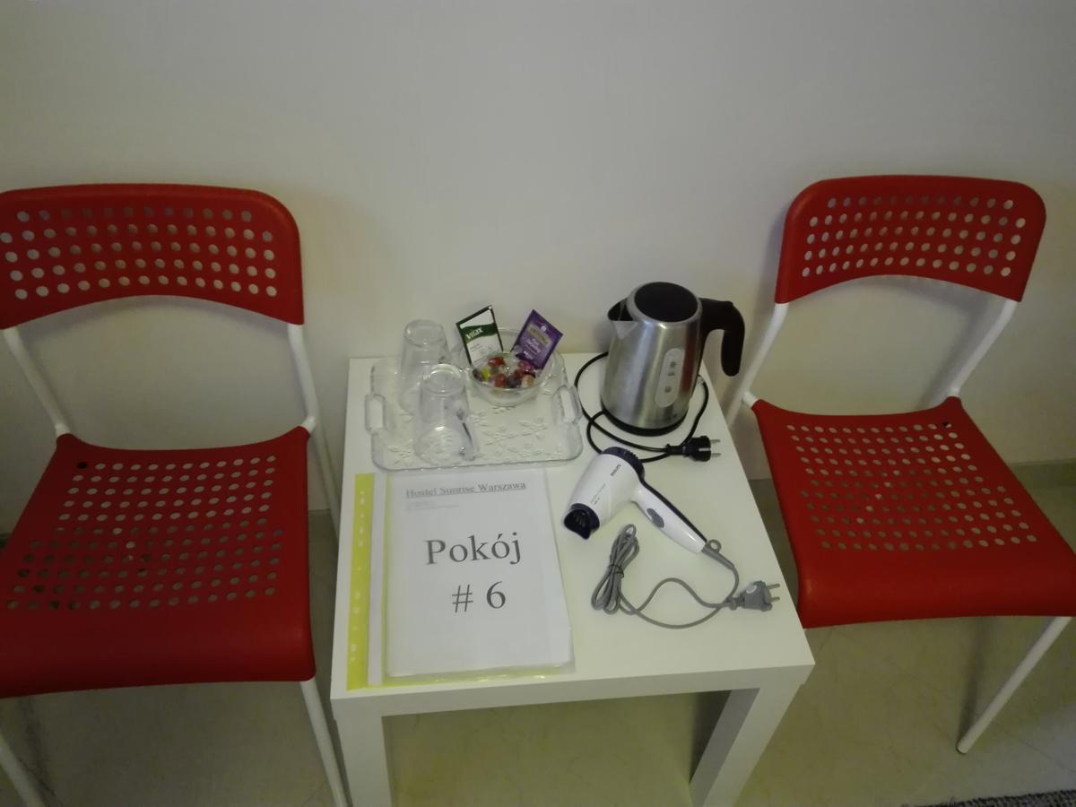 Hostel Willanow *