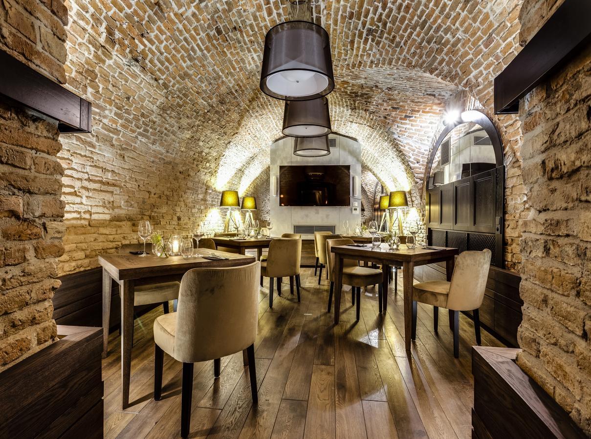 Hotel Teatro Boutique Old Town - Destigo 4*