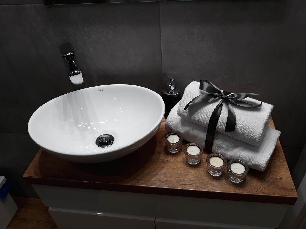 Apartament Mg Siedmiogrodzka Warszawa