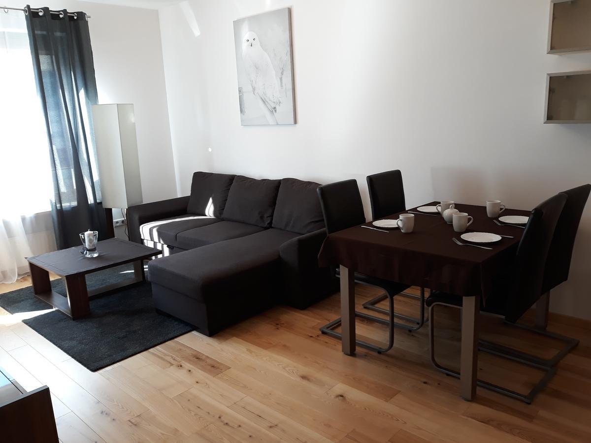 Apartament Mg Siedmiogrodzka