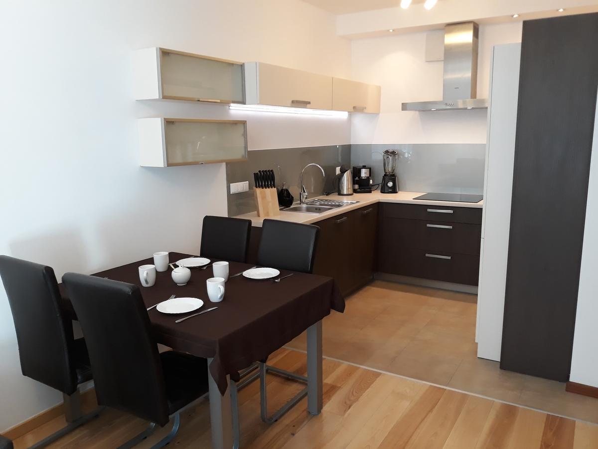 Mg Siedmiogrodzka Apartament