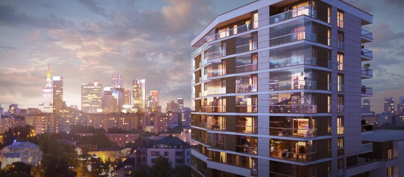 Apartamento Marcel Przy Arkadii Varsóvia