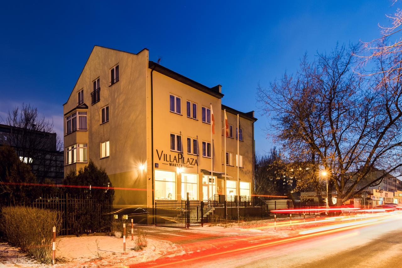 Plaza Nocleg ze śniadaniem Warszawa