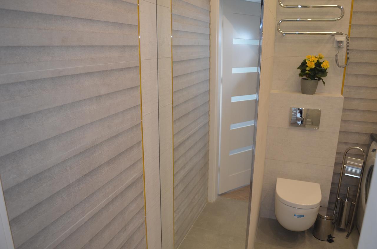 Apartamento Apartament Orchidea Loft Varsóvia
