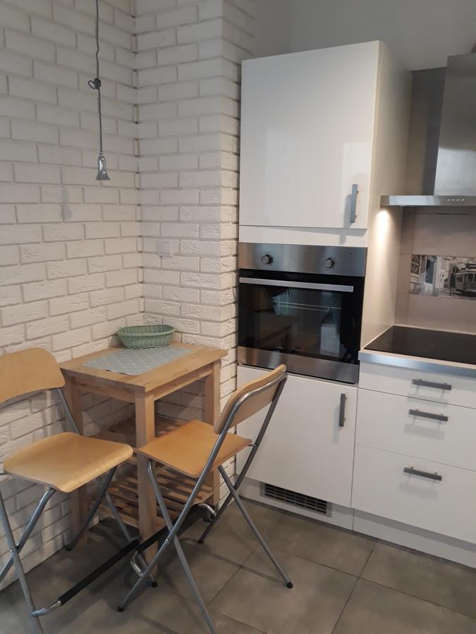 Apartament Mg Siedmiogrodzka Warszawa