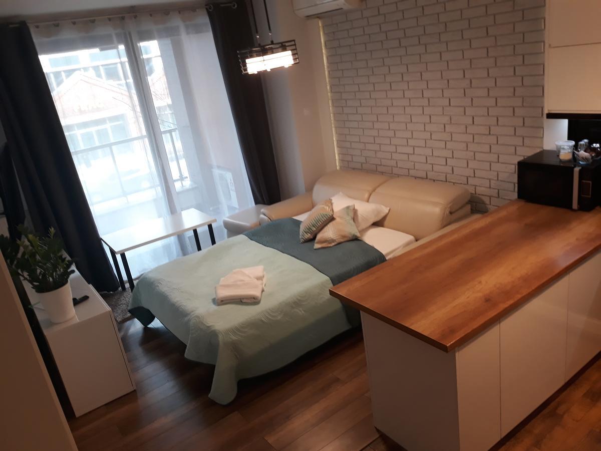 Apartament Mg Siedmiogrodzka Warszawa