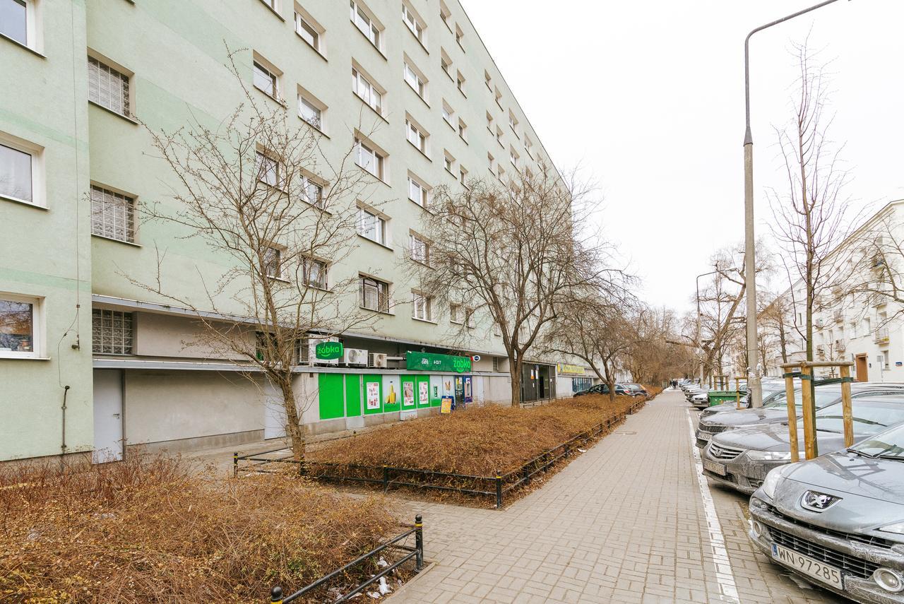 Rent Like Kazimierzowska 71 75 Apartment
