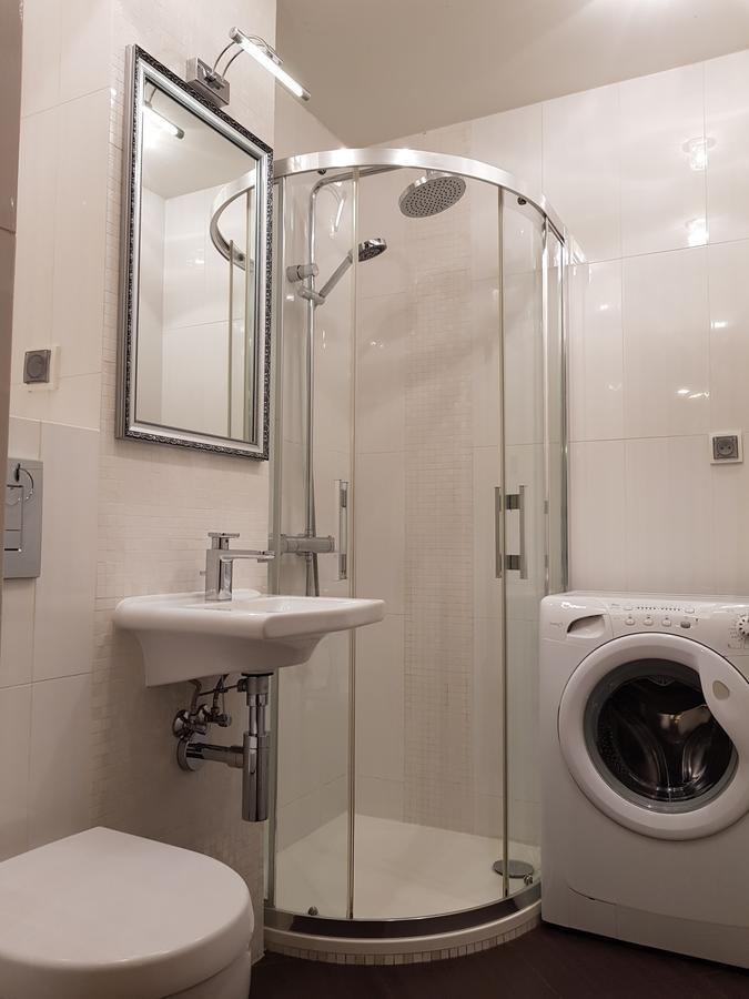 Smartapart - Ul. Grzybowska 16/22 - Centrum Apartment Warsaw