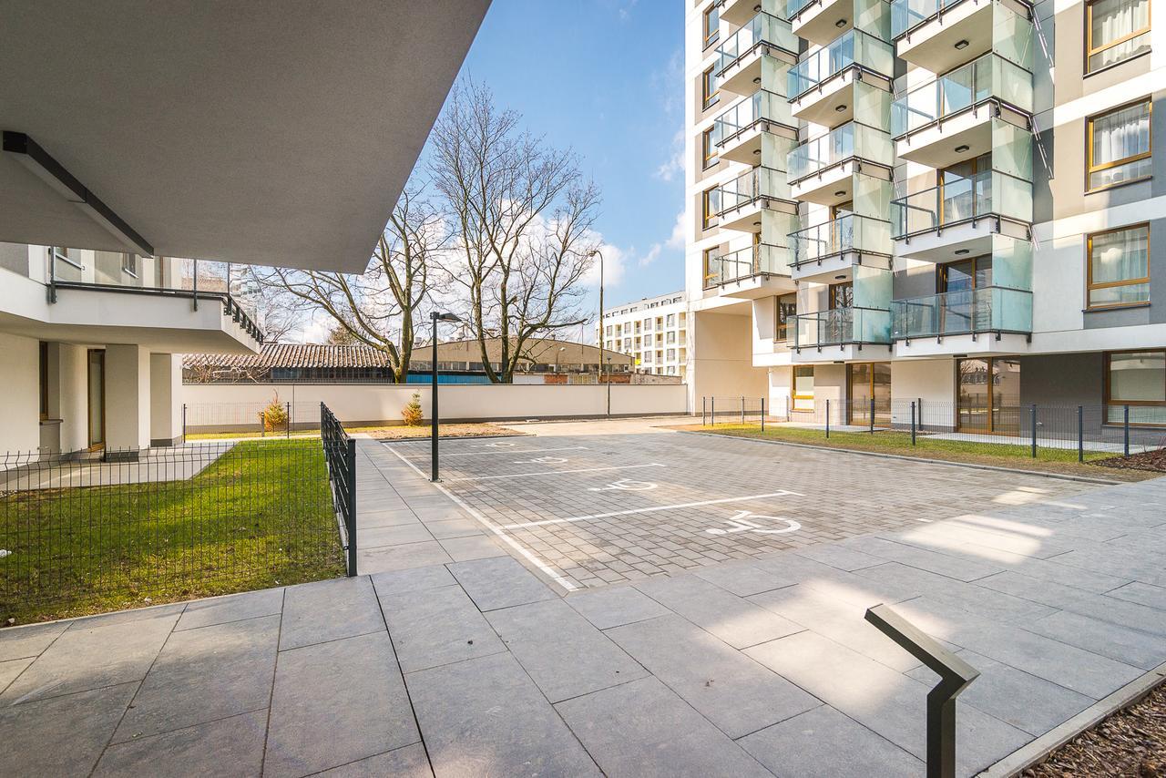 Apartment Rent Like - Jaktorowska 5 Warschau