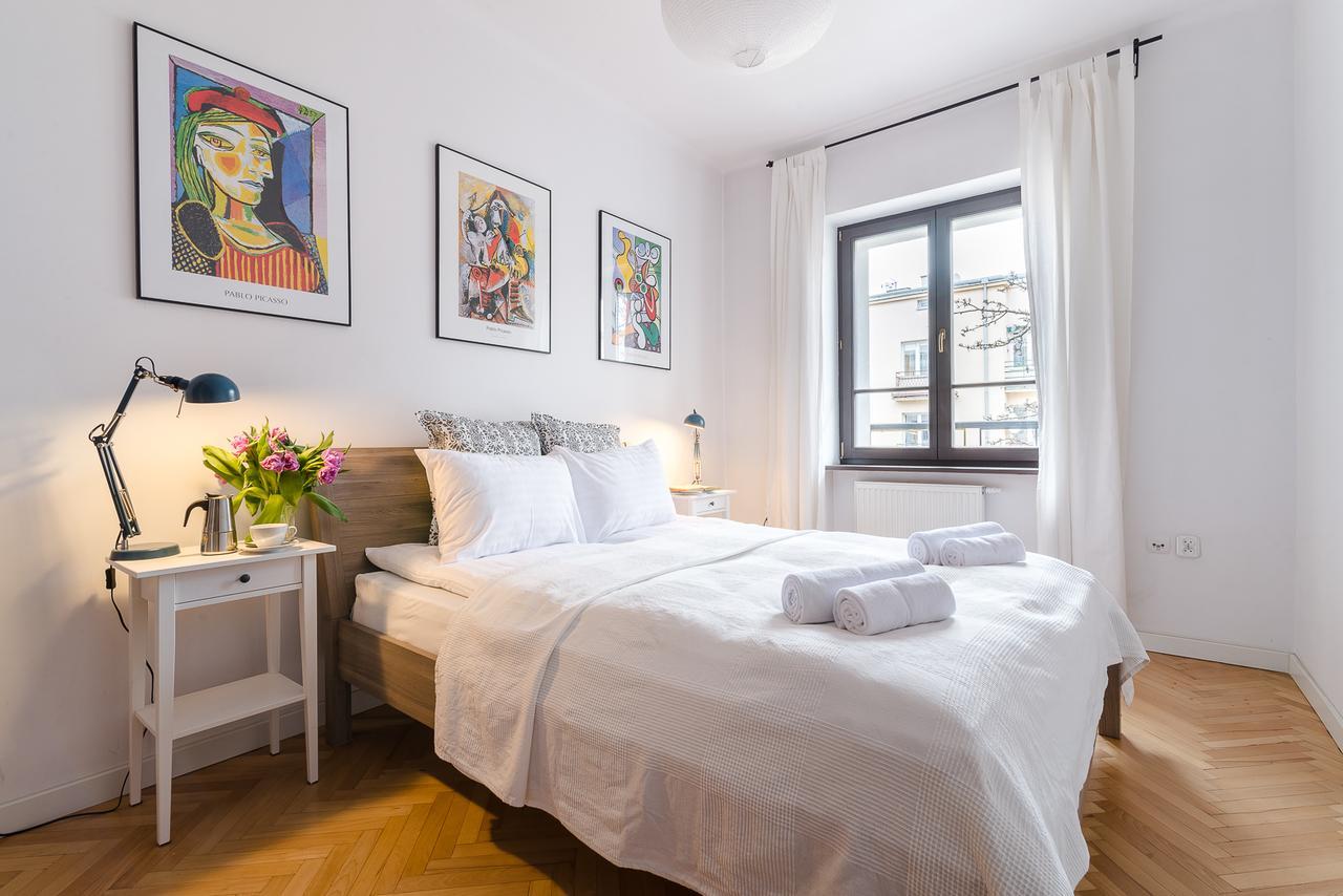 Apartment Rent Like - Kazimierzowska 81 Warsaw