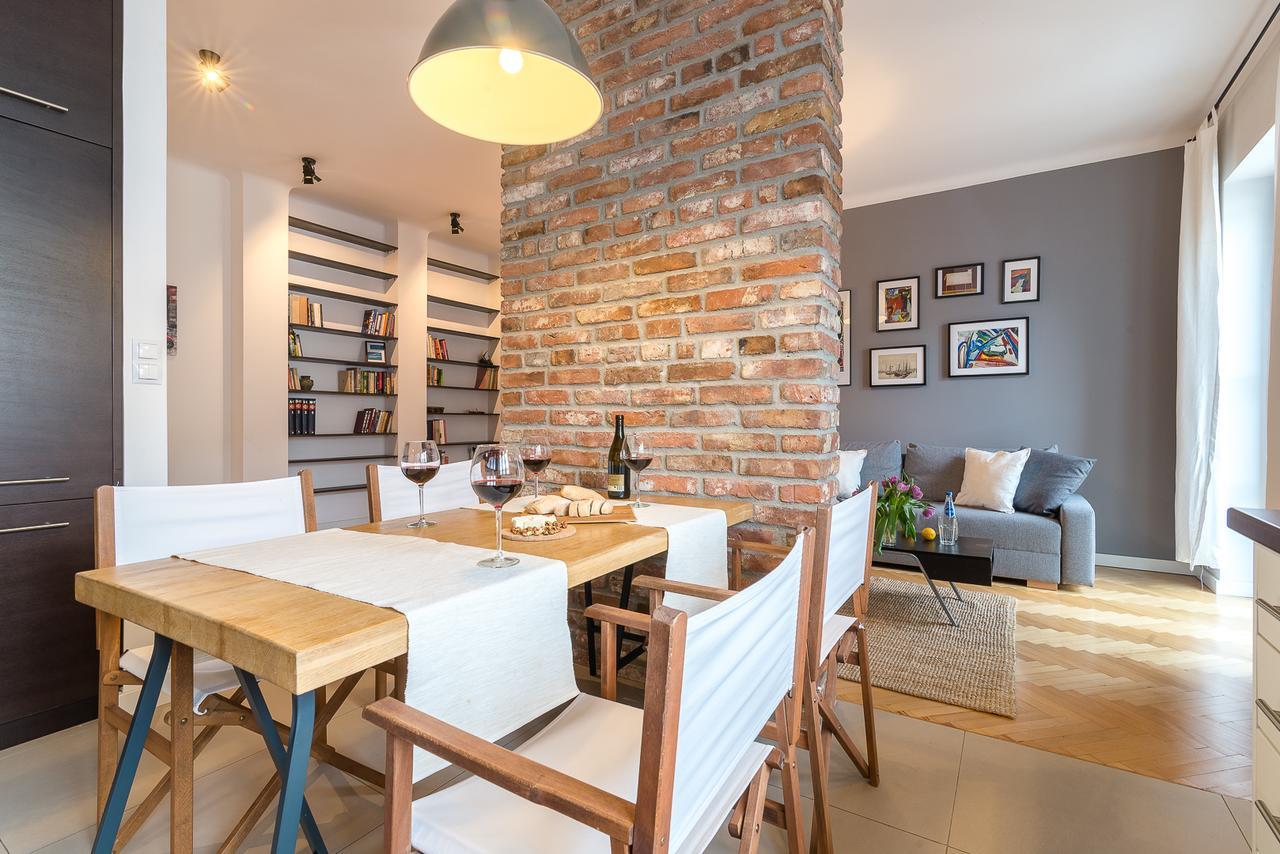 Apartment Rent Like - Kazimierzowska 81 Warsaw