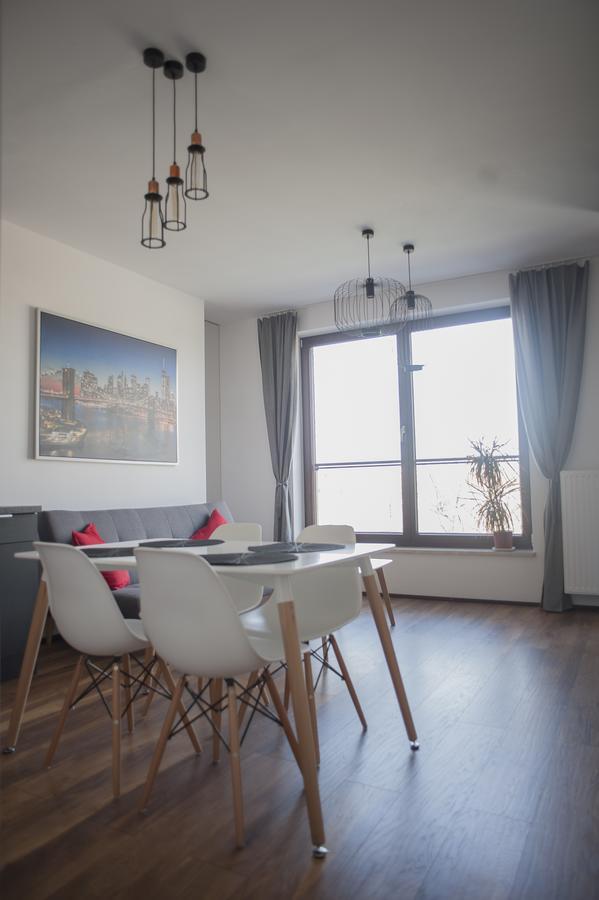Apartment Night Siedmiogrodzka