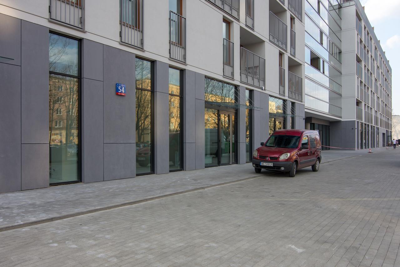 Millennium Awangarda Apartament