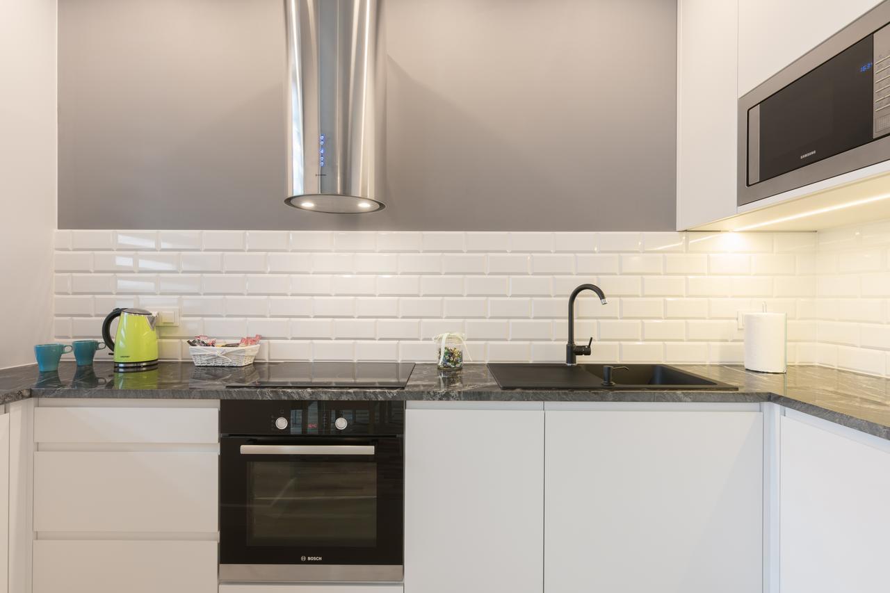Apartament Millennium Awangarda Warszawa