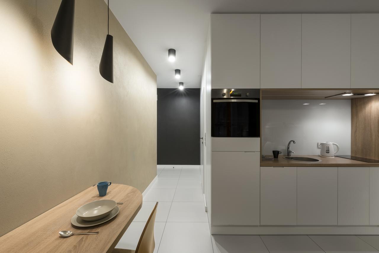Apartment Executive Suites Moduo *