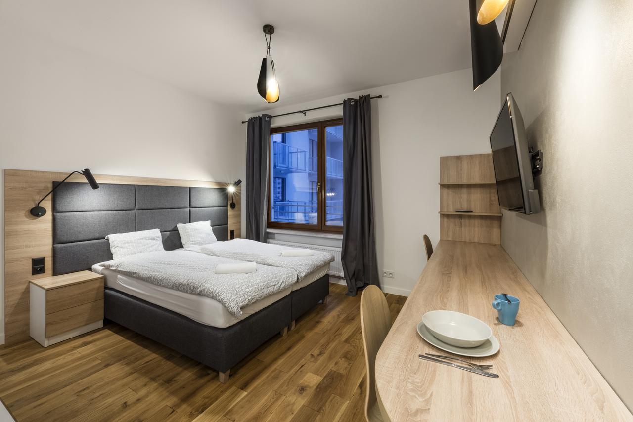 Executive Suites Moduo Apartment *
