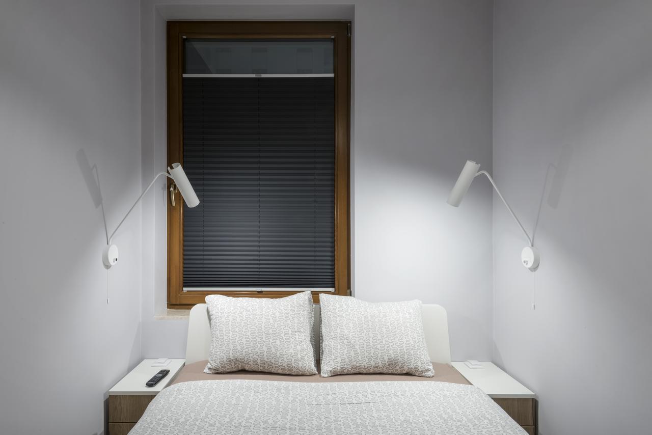 Executive Suites Moduo Apartment *