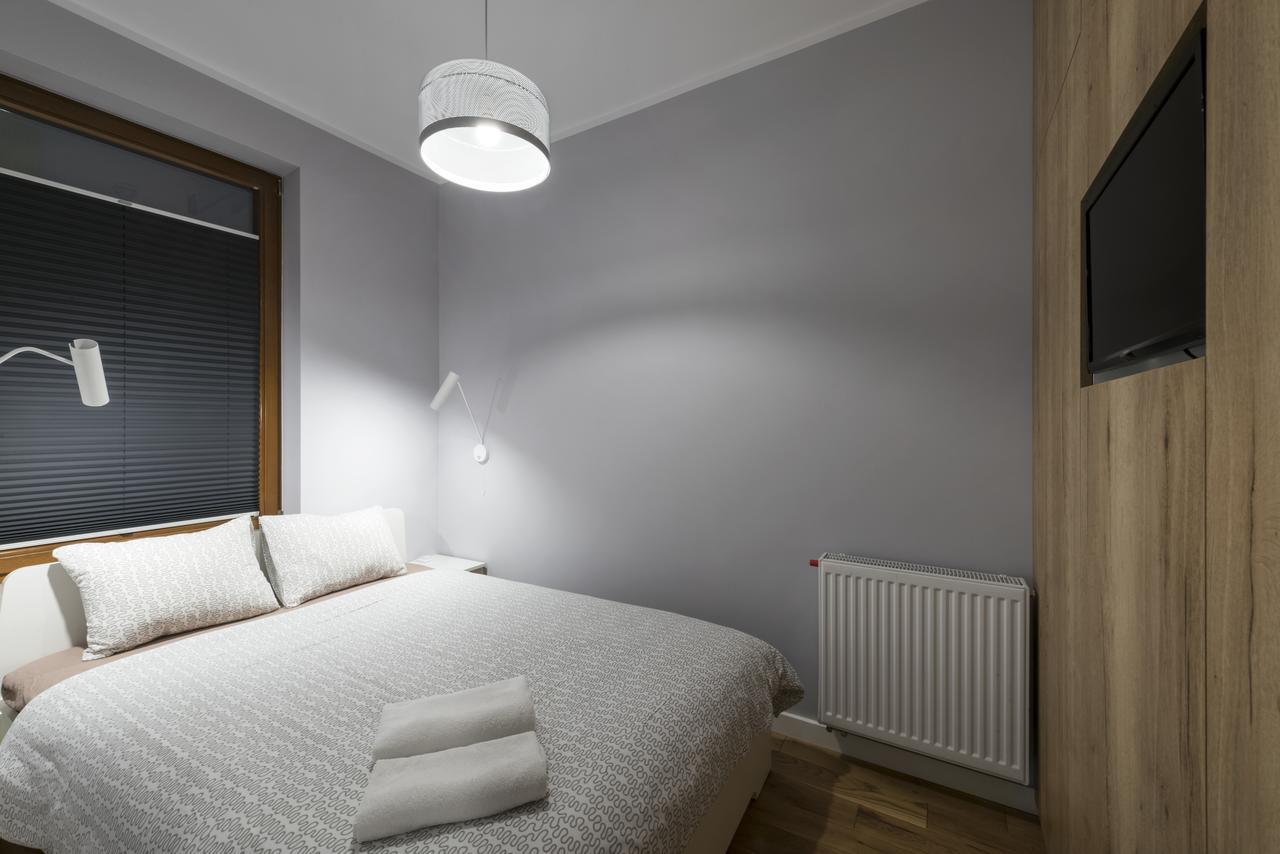Apartment Executive Suites Moduo Warsaw