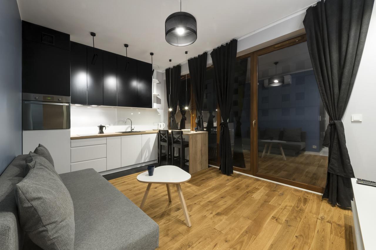 Apartment Executive Suites Moduo Warsaw