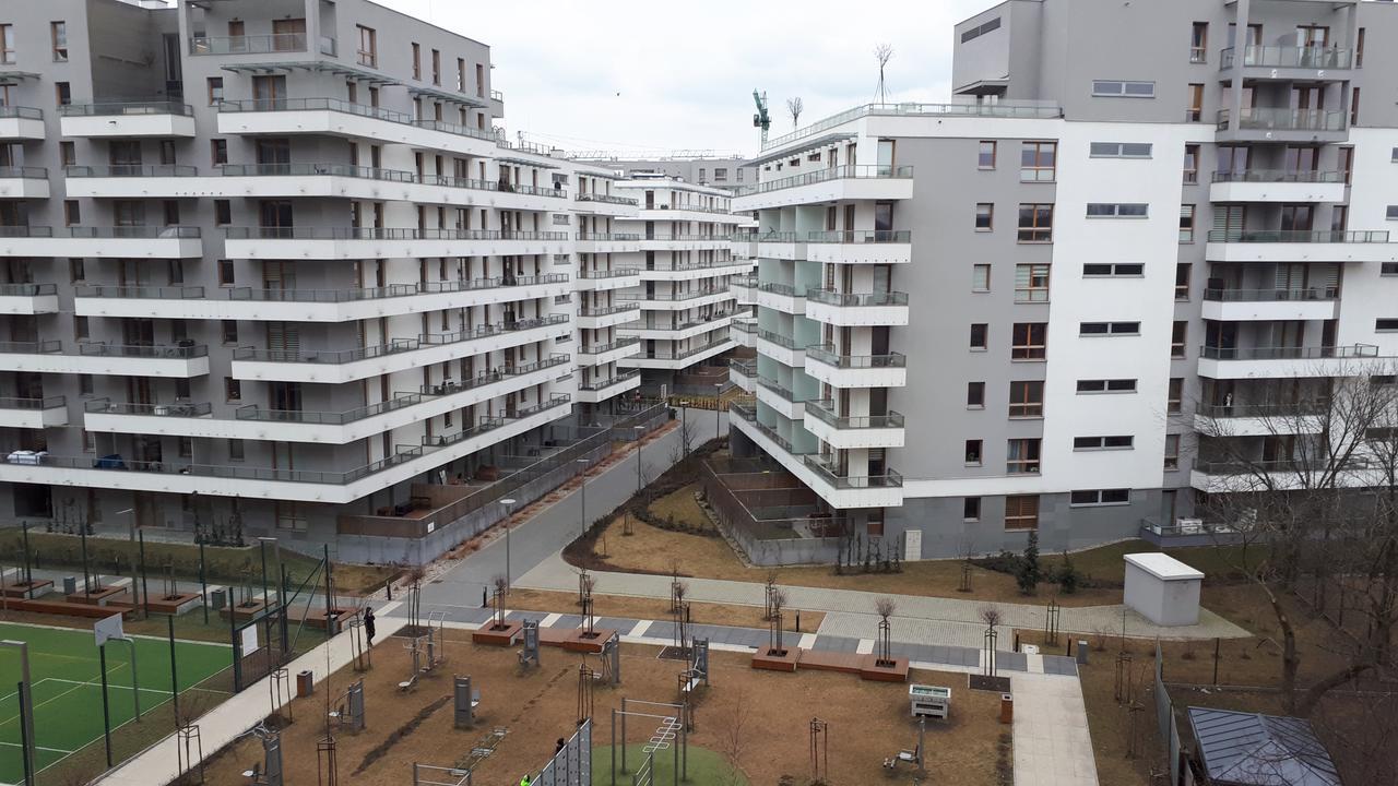 Kasprzaka Apartment *