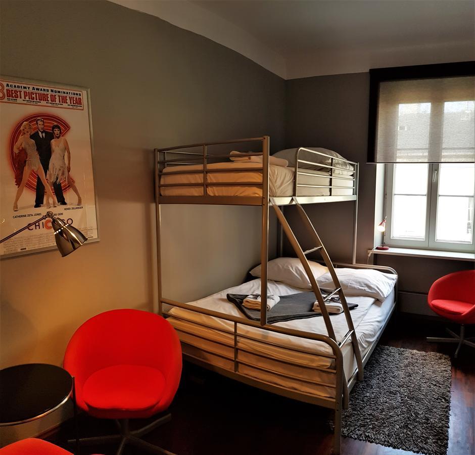 Chmielna Guest house Warsaw