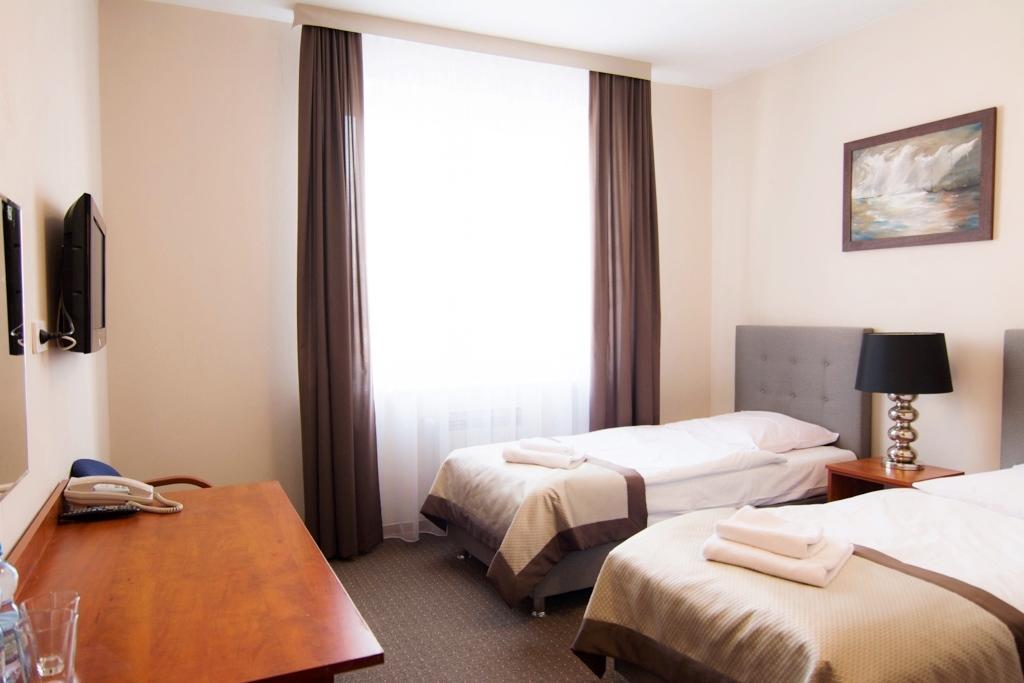 Campo de férias Centrum Konferencyjno-Apartamentowe Mrówka 3*