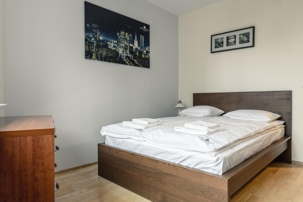 Apartment Grzybowska By Quality Warsaw