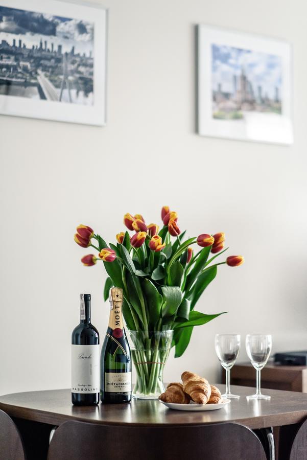 Grzybowska By Quality Apartment