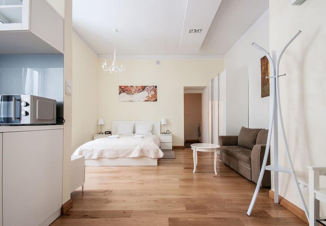 Elegant Foksal Apartament Warszawa