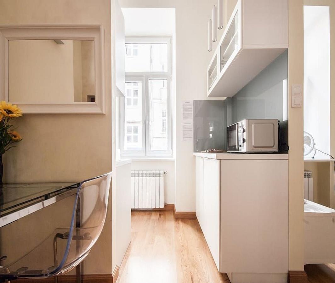Elegant Apartment Foksal Warsaw