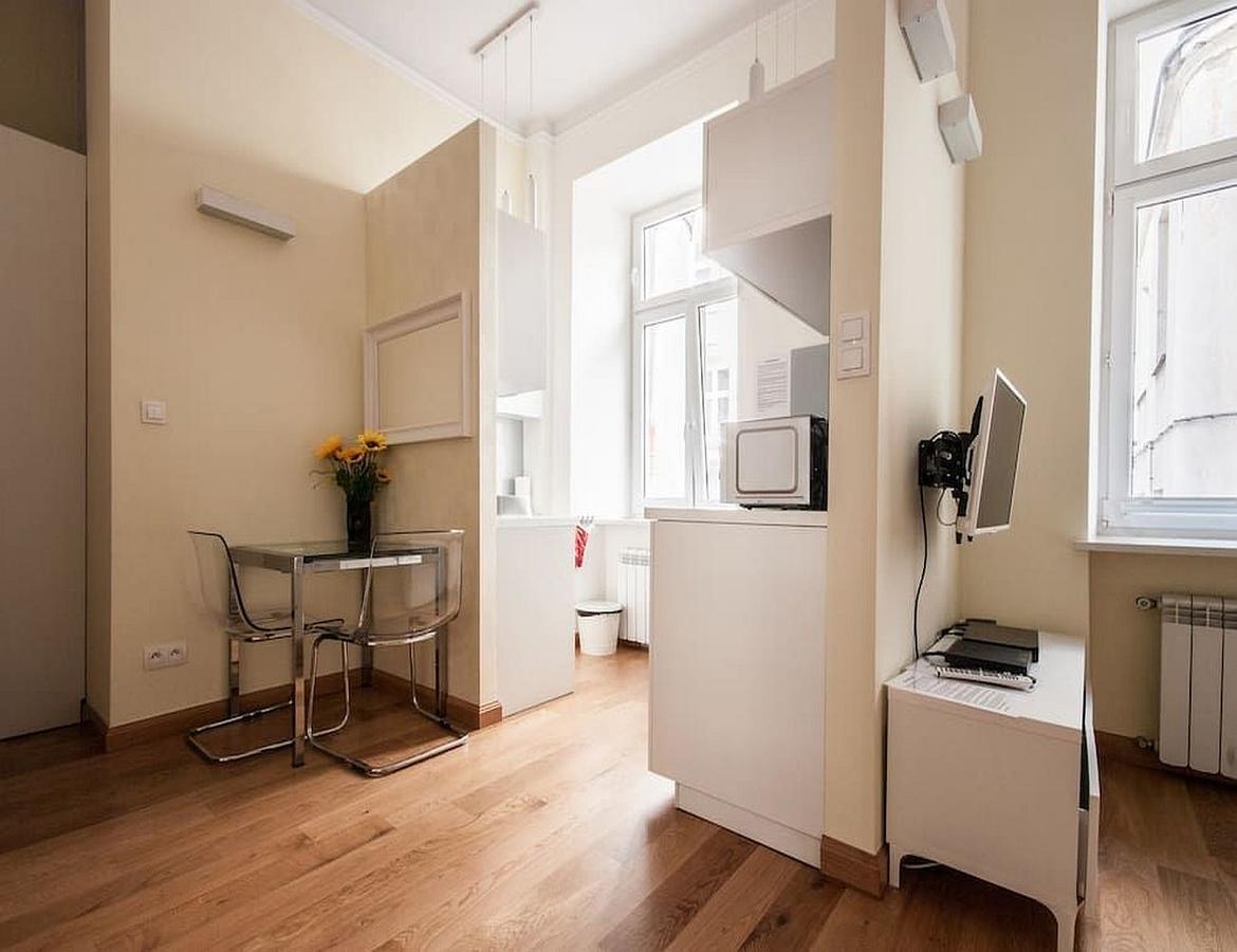 Elegant Apartment Foksal * Warsaw