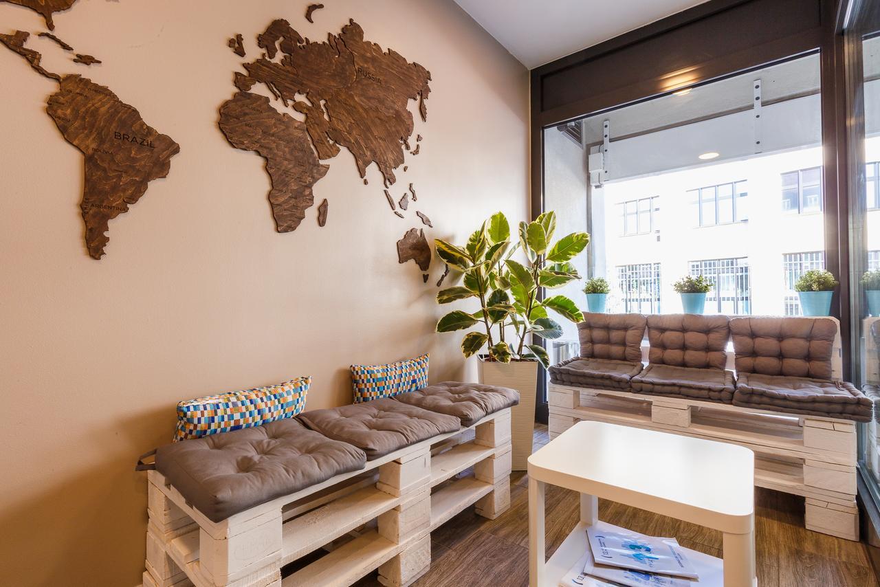 Greenwood Centrum Hostel