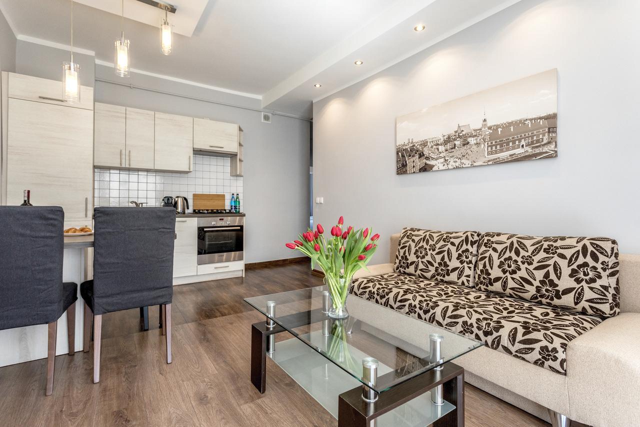 Chmielna By Your Freedom Apartment *