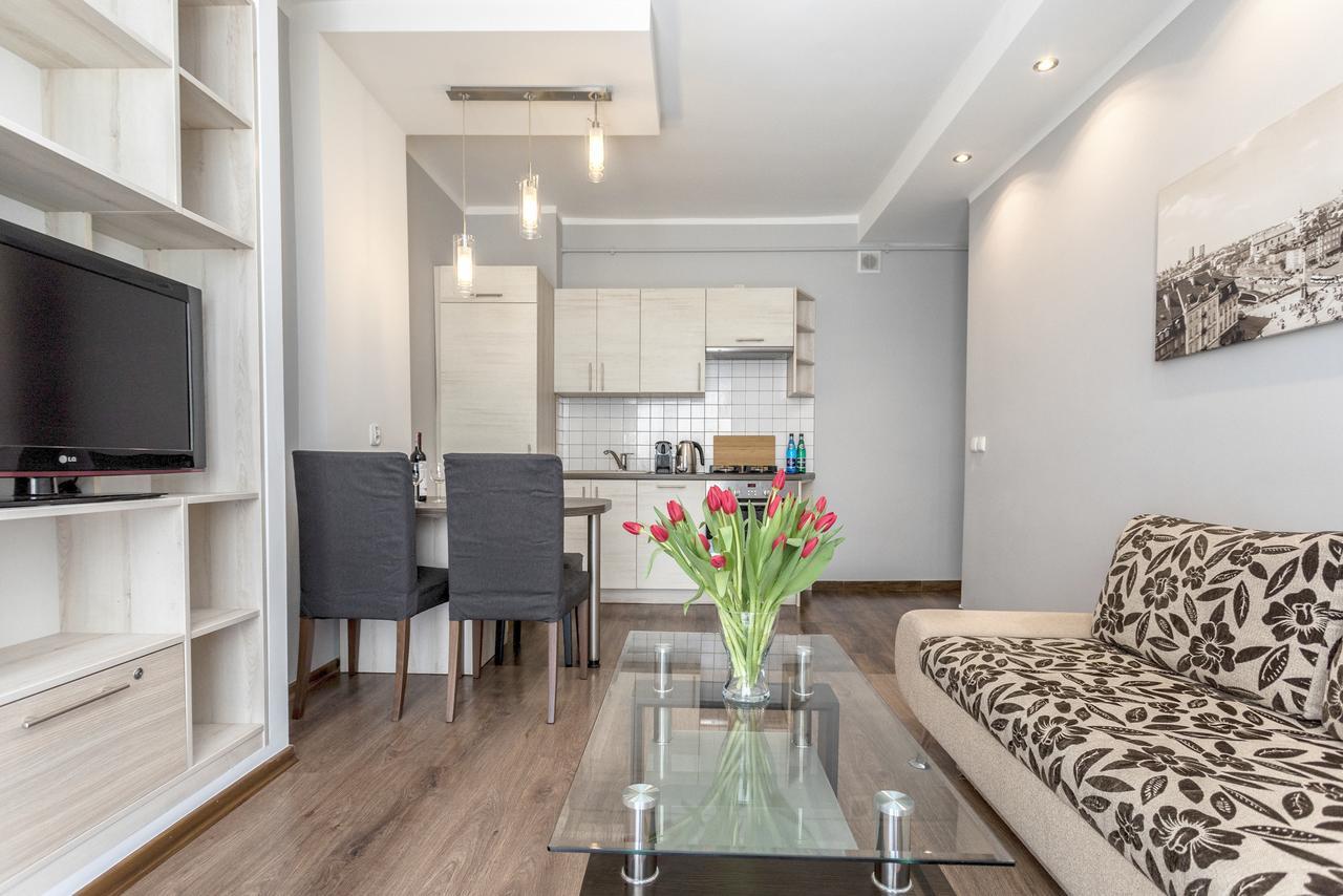 Chmielna By Your Freedom Apartment Warsaw