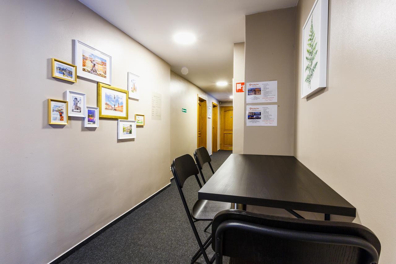 Hostel Greenwood Centrum *