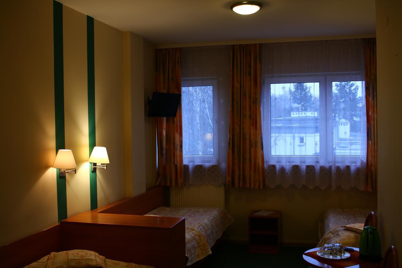 Amicus Zoliborz Bed & Breakfast 2*