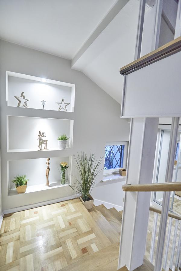 Bed & Breakfast Apart Roma Warsaw