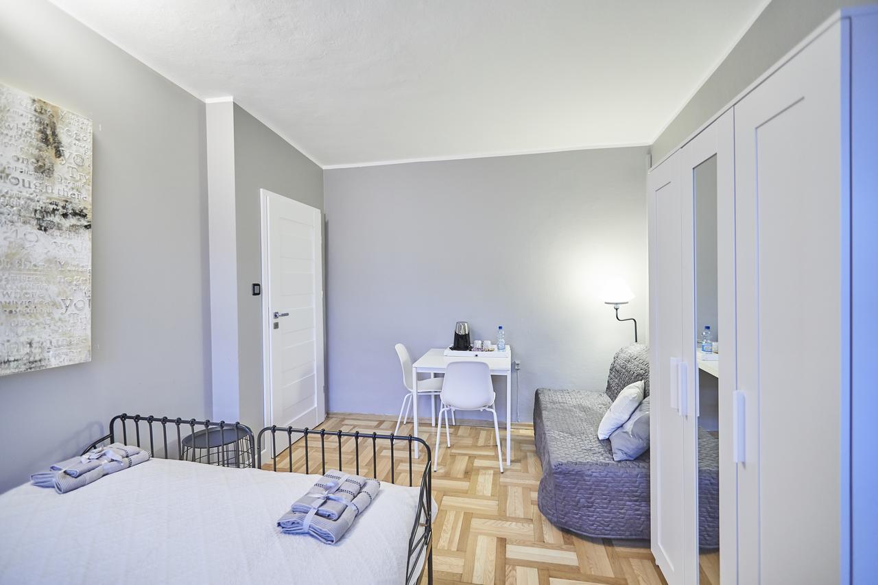 Apart Roma Warsaw