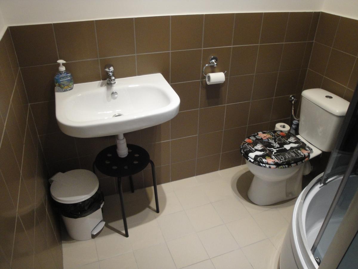 Hostel Hophop Warsaw