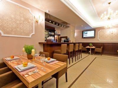 Wiatraczna 3* Warsaw