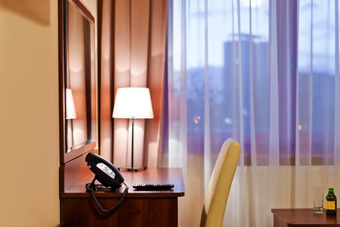 Wiatraczna 3* Warsaw
