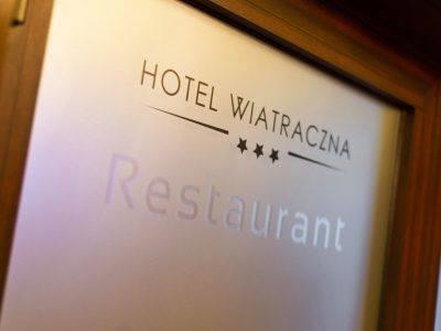 Hotel Wiatraczna Warsaw