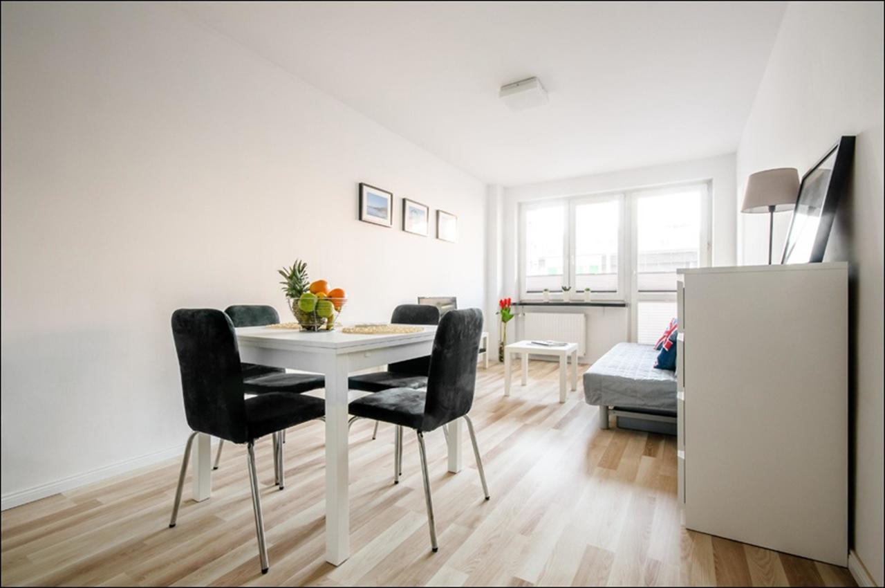 Apartamento P&o Metro Centrum *