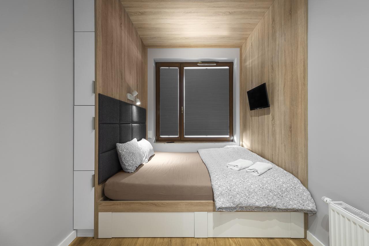 Apartment Executive Suites Moduo *