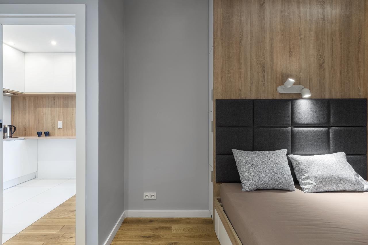Apartment Executive Suites Moduo Warsaw