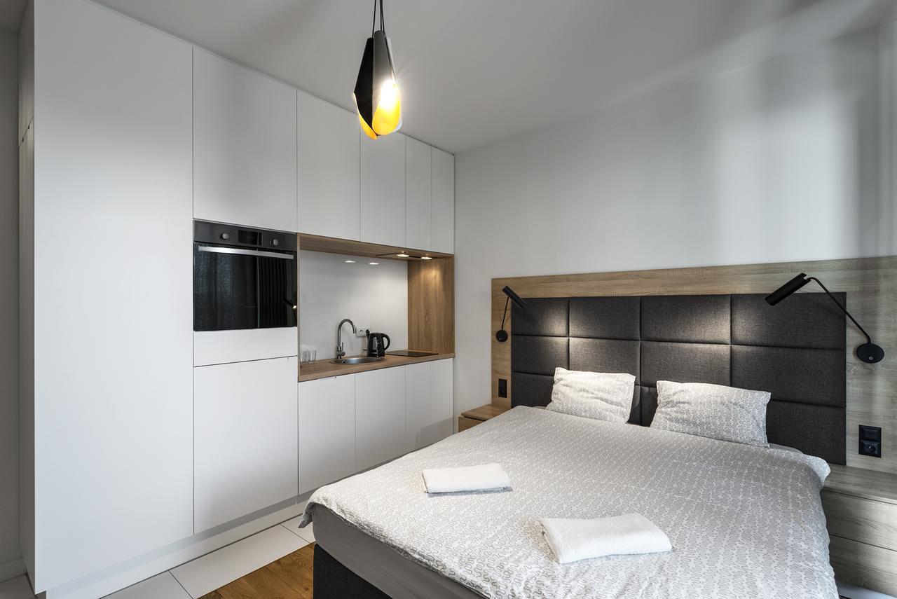 Apartment Executive Suites Moduo *